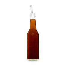 Charger l'image dans la galerie, Pailles en Verre pour la Gastronomie - 27 cm
