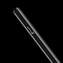 Charger l'image dans la galerie, pailles en verre pour la gastronomie - 10 cm