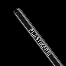 Charger l'image dans la galerie, pailles en verre pour la gastronomie - 20 cm