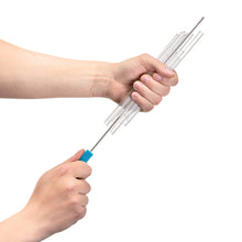 Charger l'image dans la galerie, pailles en verre pour la hospitalité - 22 cm 50 pièces ARTICLE SPÉCIAL