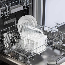 Load image into Gallery viewer, glass straw straw rinsing basket Cutlery basket for glass straws up to 80 pieces
