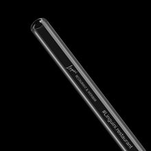 Charger l'image dans la galerie, pailles en verre pour la gastronomie - 23 cm