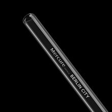 Charger l'image dans la galerie, pailles en verre pour la gastronomie - 23 cm