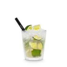 Load image into Gallery viewer, Glass Straws for Hospitality - 6 inch (15 cm)
