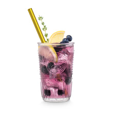 Load image into Gallery viewer, Glass Straws for Hospitality - 8 inch (20cm)
