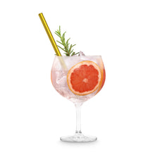 Load image into Gallery viewer, Glass Straws for Hospitality - 8 inch (20cm)
