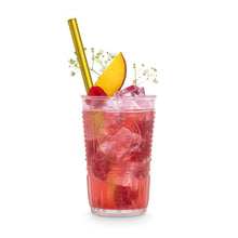 Load image into Gallery viewer, Glass Straws for Hospitality - 8 inch (20cm)
