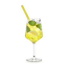 Load image into Gallery viewer, Glass Straws for Hospitality - 8 inch (20cm)
