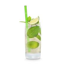 Load image into Gallery viewer, Glass Straws for Hospitality - 8 inch (20cm)
