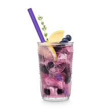 Load image into Gallery viewer, Glass Straws for Hospitality - 8 inch (20cm)
