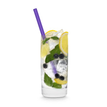 Load image into Gallery viewer, Glass Straws for Hospitality - 8 inch (20cm)
