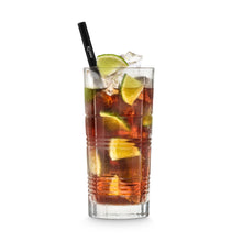 Load image into Gallery viewer, Glass Straws for Hospitality - 8 inch (20cm)
