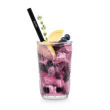 Load image into Gallery viewer, Glass Straws for Hospitality - 8 inch (20cm)
