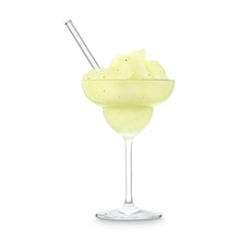 Load image into Gallery viewer, Glass Straws for Hospitality - 6 inch (15 cm)

