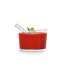 Load image into Gallery viewer, Glass Straws for Hospitality - 4 inch (10cm)
