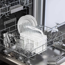 Load image into Gallery viewer, glass straw straw rinsing basket Cutlery basket for glass straws up to 80 pieces
